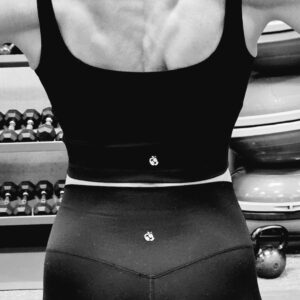 Bitten Classic Sports Top