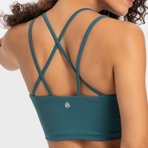 NeBula Longline Sports Top